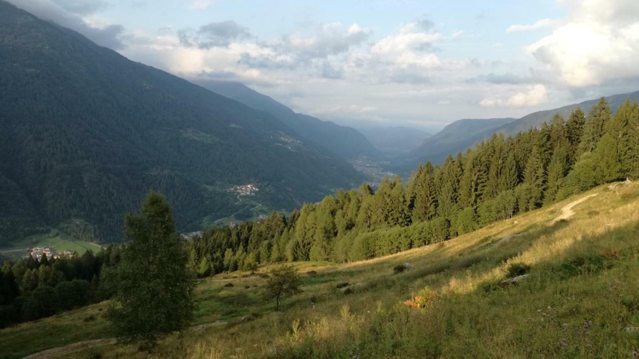 Appartamento VentiSei - CIPAT 22114 Marilleva Esterno foto