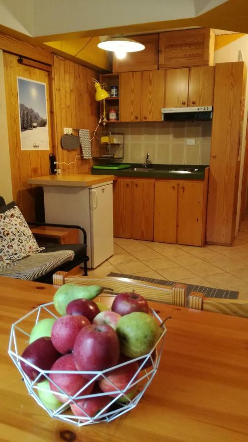 Appartamento VentiSei - CIPAT 22114 Marilleva Esterno foto